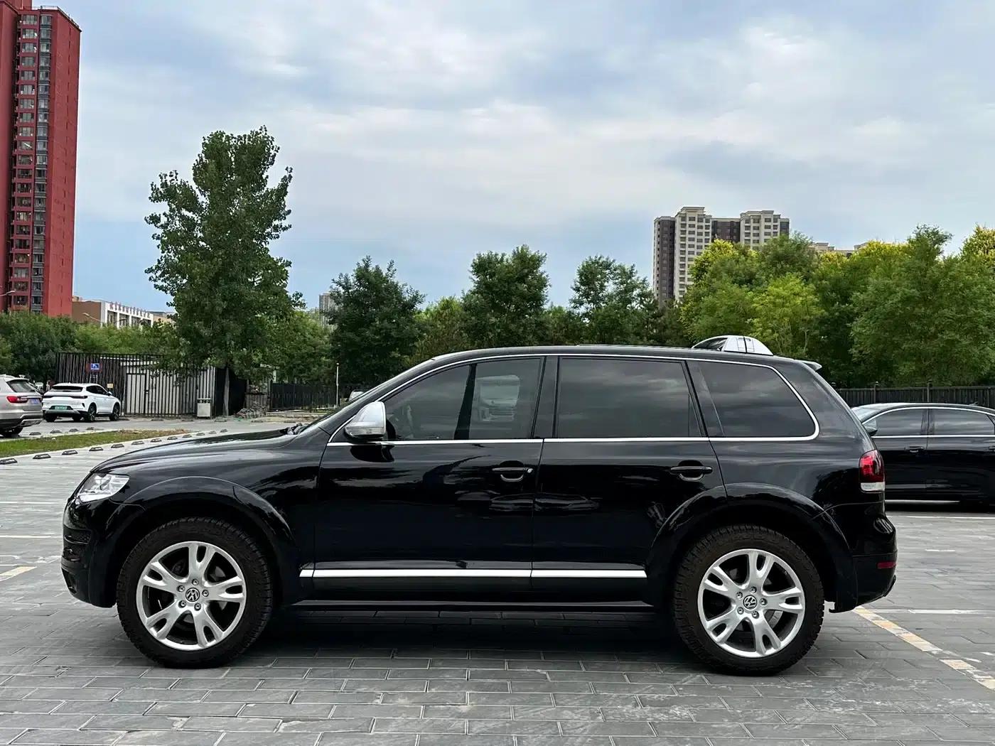 Touareg 2010 3.6 Limited Edition Comfort — миниатюра 21