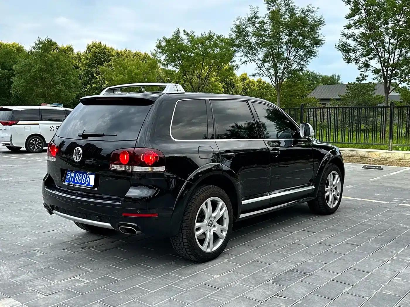 Touareg 2010 3.6 Limited Edition Comfort — миниатюра 4