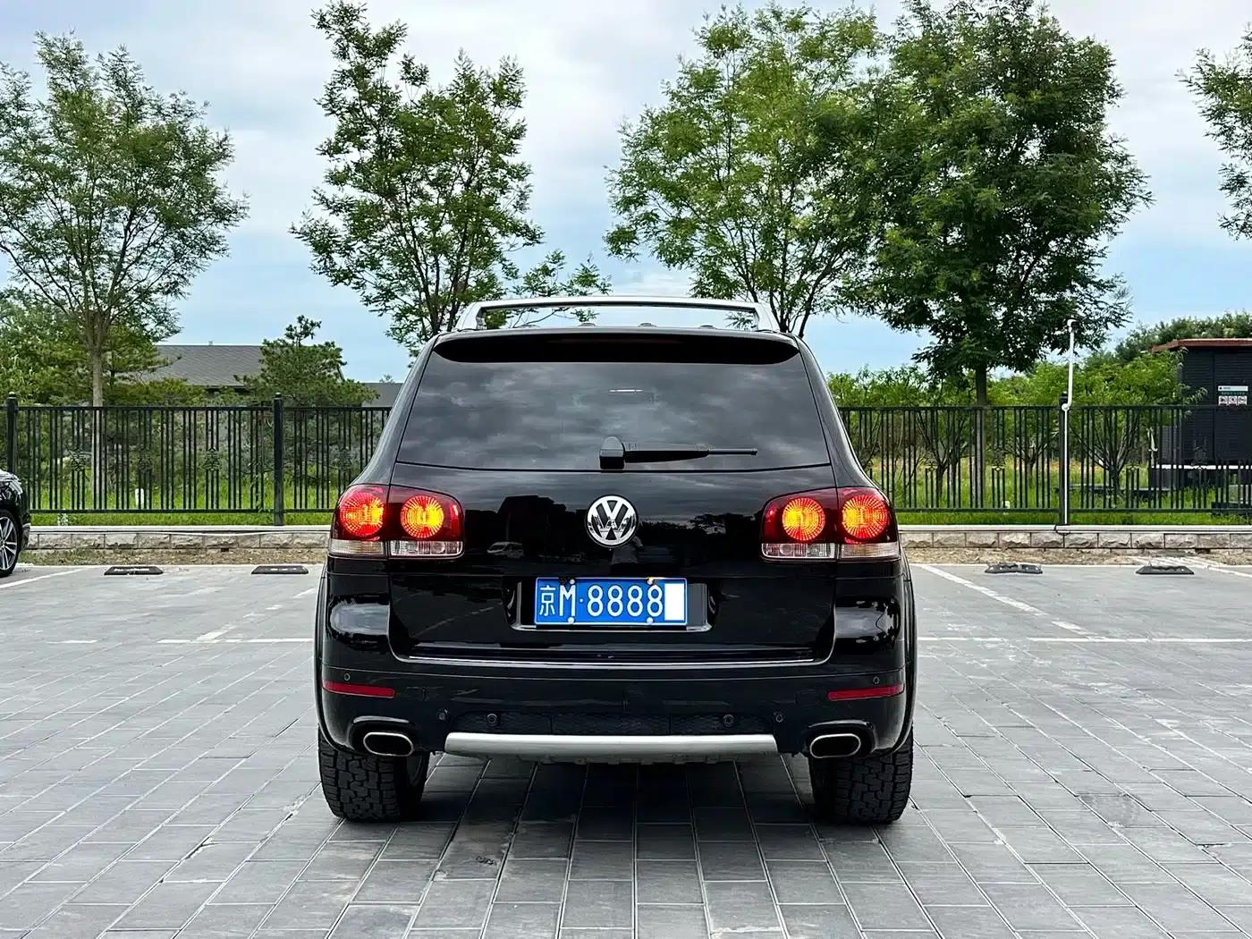 Touareg 2010 3.6 Limited Edition Comfort — миниатюра 5