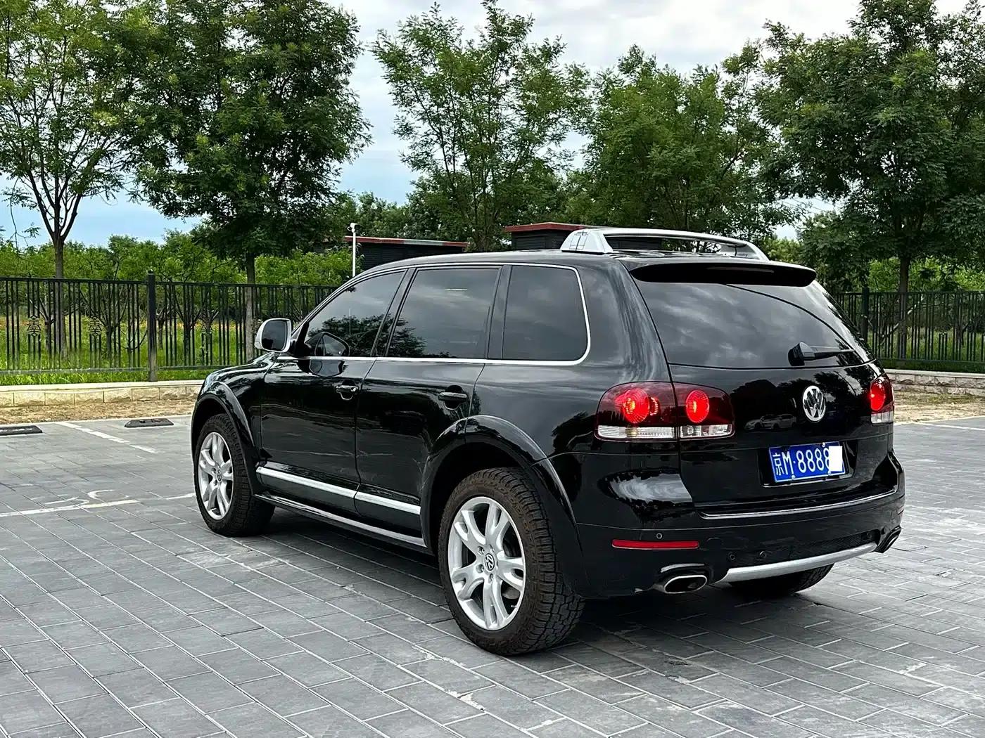 Touareg 2010 3.6 Limited Edition Comfort — миниатюра 6