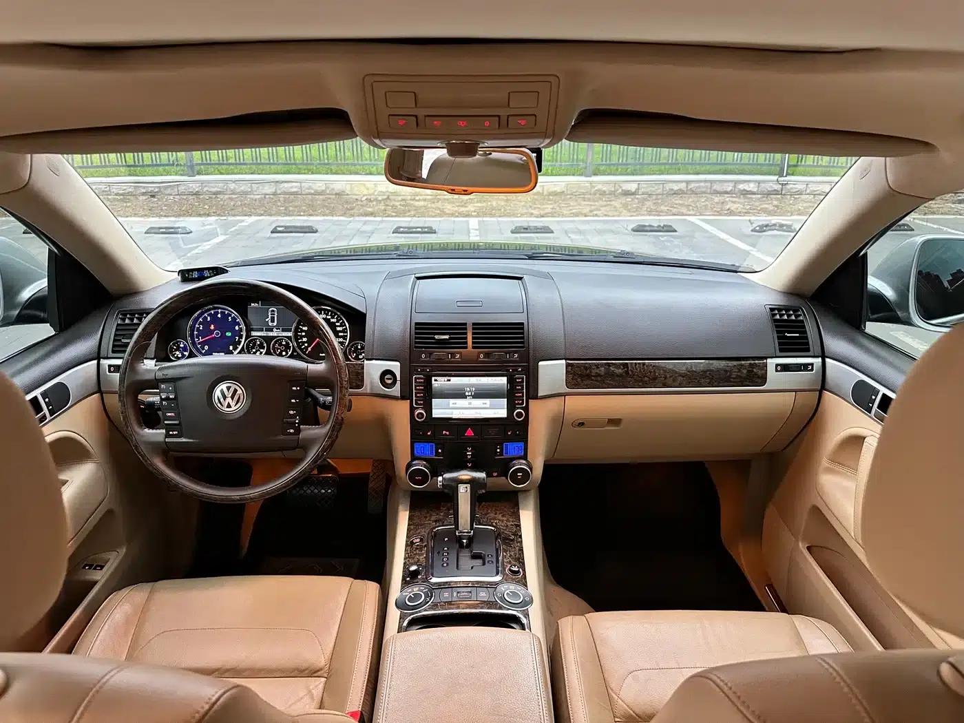 Touareg 2010 3.6 Limited Edition Comfort — миниатюра 7
