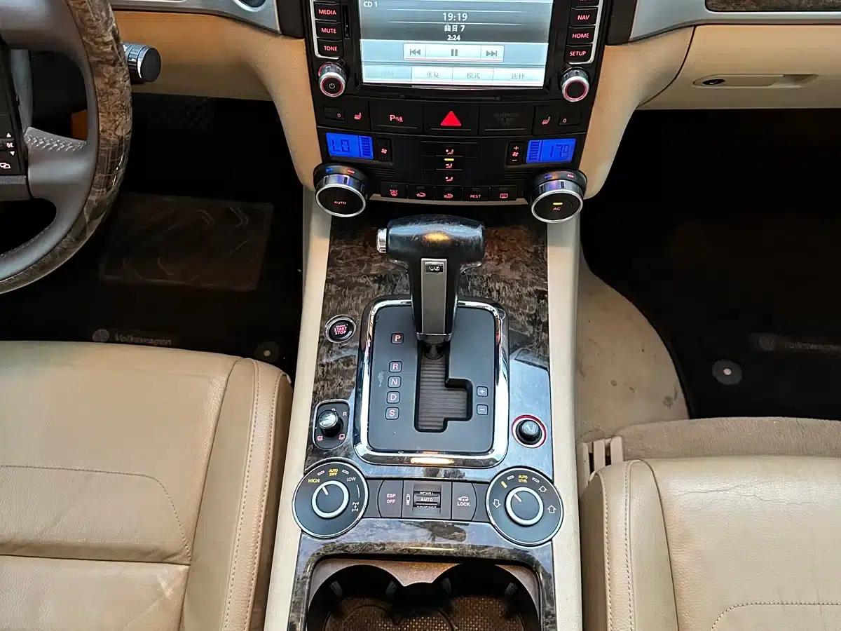 Touareg 2010 3.6 Limited Edition Comfort — миниатюра 8