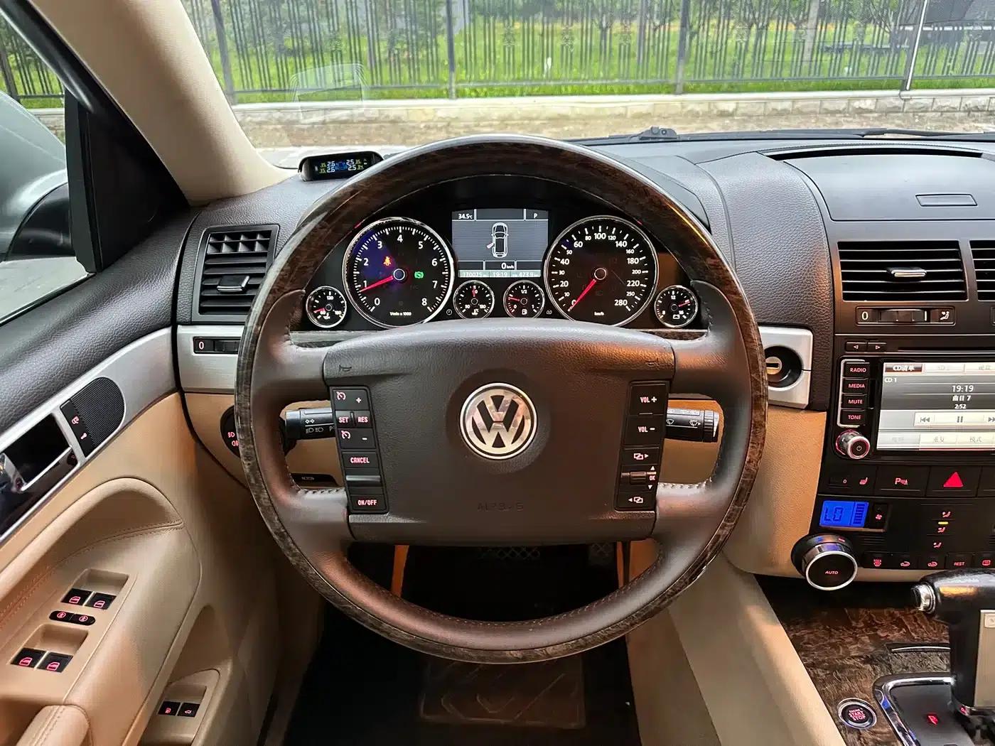 Touareg 2010 3.6 Limited Edition Comfort — миниатюра 9