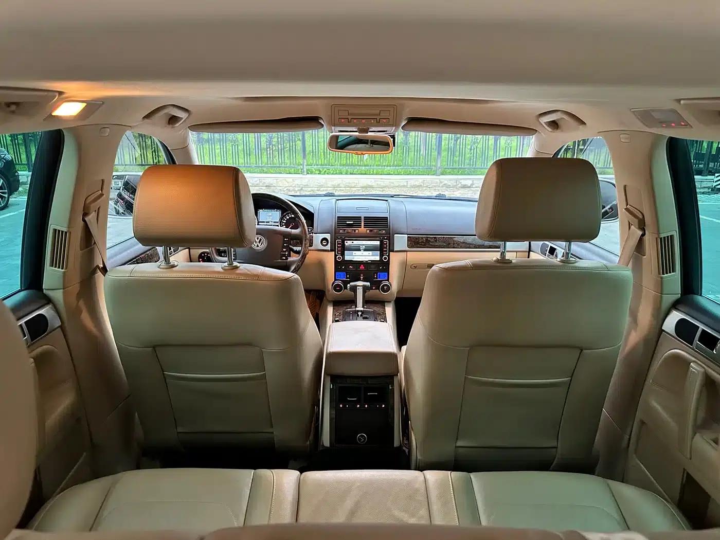 Touareg 2010 3.6 Limited Edition Comfort — миниатюра 10