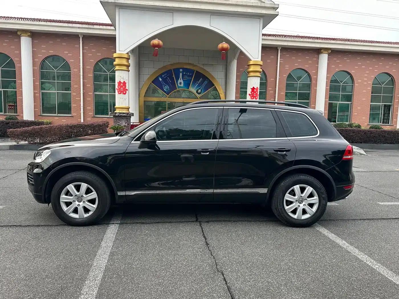 2011 Touareg 3.0TSI Standard Edition — миниатюра 7