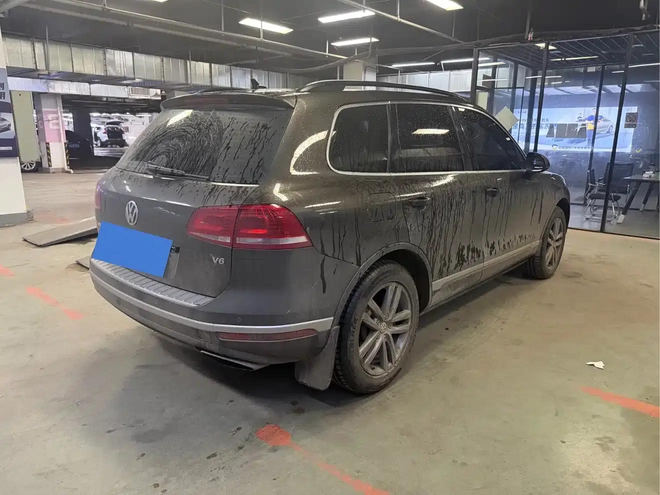 2017 Touareg 3.0TSI Off-Road Edition — миниатюра 7