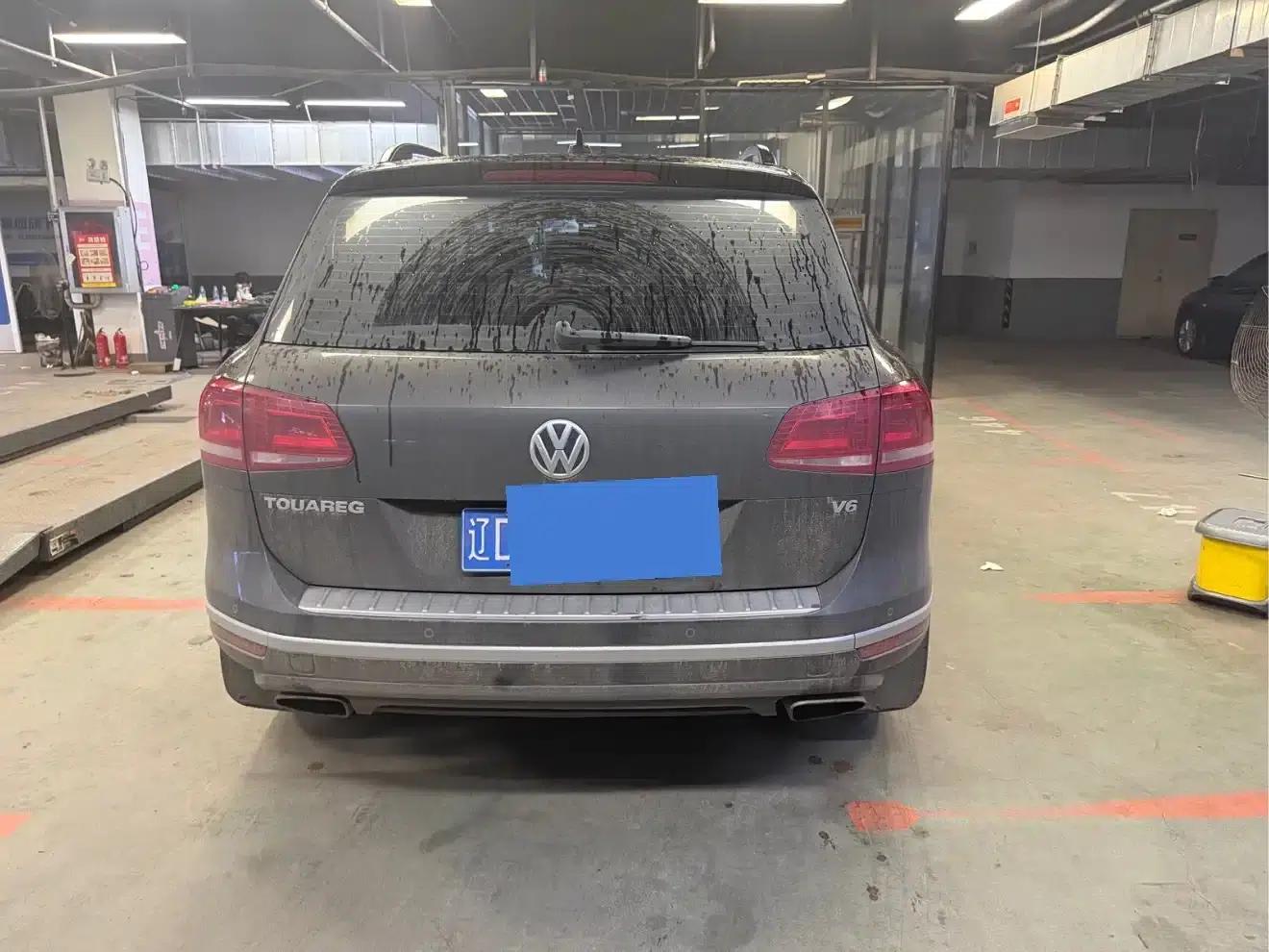 2017 Touareg 3.0TSI Off-Road Edition — миниатюра 8