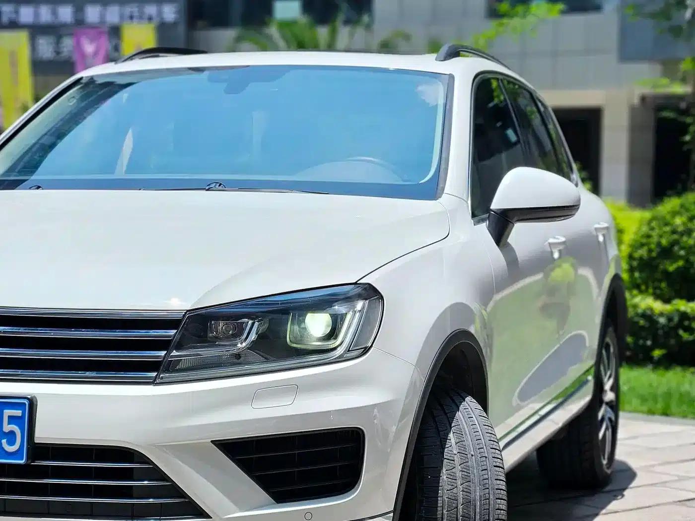 Touareg 2016 3.0TSI Standard Edition — миниатюра 11