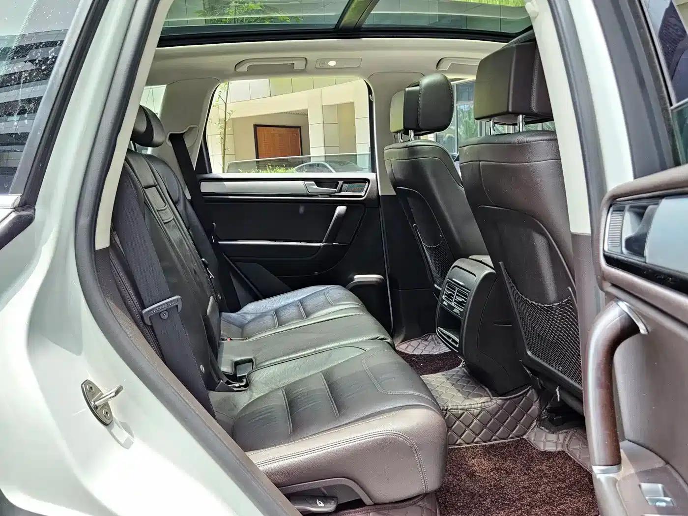 Touareg 2016 3.0TSI Standard Edition — миниатюра 8