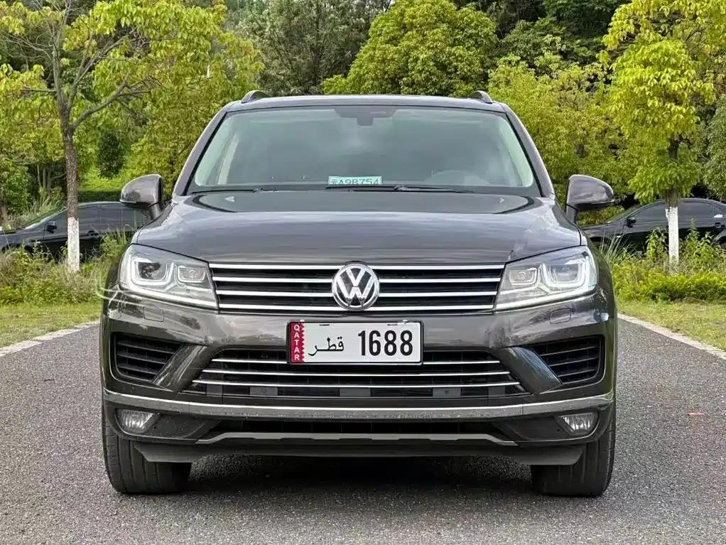 2017 Touareg 3.0TSI Off-Road Edition — миниатюра 2