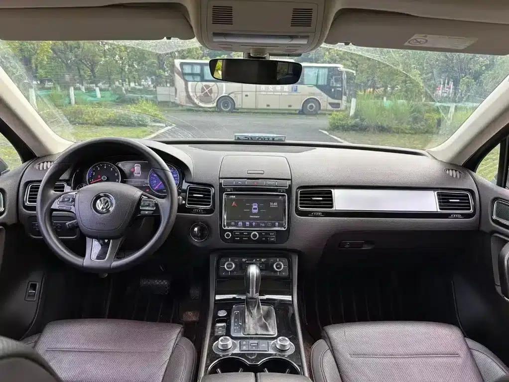 2017 Touareg 3.0TSI Off-Road Edition — миниатюра 4