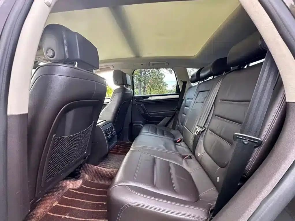 2017 Touareg 3.0TSI Off-Road Edition — миниатюра 5