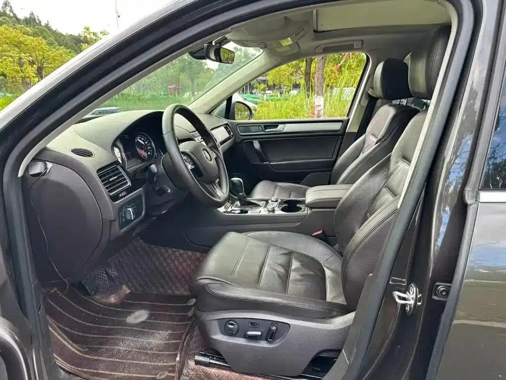 2017 Touareg 3.0TSI Off-Road Edition — миниатюра 6