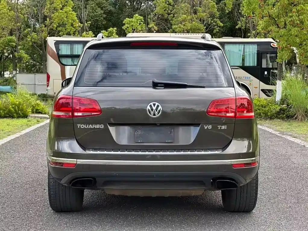 2017 Touareg 3.0TSI Off-Road Edition — миниатюра 8