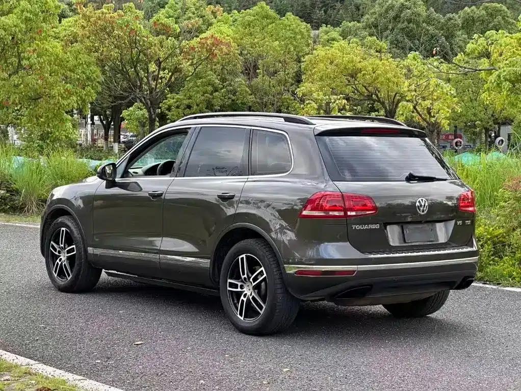 2017 Touareg 3.0TSI Off-Road Edition — миниатюра 9