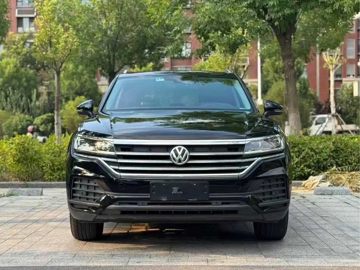Touareg 2019 2.0TSI Navigator Edition (China VI Emission Standard) — миниатюра 2