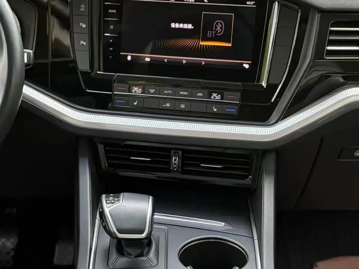 Touareg 2019 2.0TSI Navigator Edition (China VI Emission Standard) — миниатюра 11