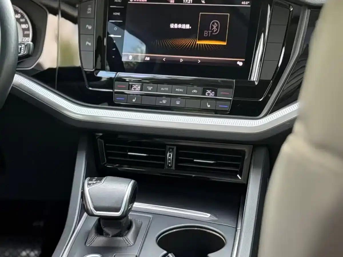 Touareg 2019 2.0TSI Navigator Edition (China VI Emission Standard) — миниатюра 13