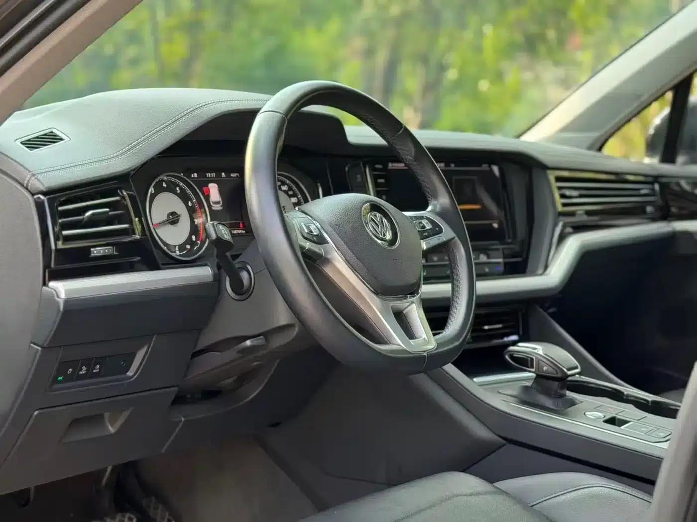 Touareg 2019 2.0TSI Navigator Edition (China VI Emission Standard) — миниатюра 14