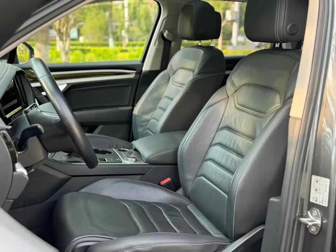 Touareg 2019 2.0TSI Navigator Edition (China VI Emission Standard) — миниатюра 17