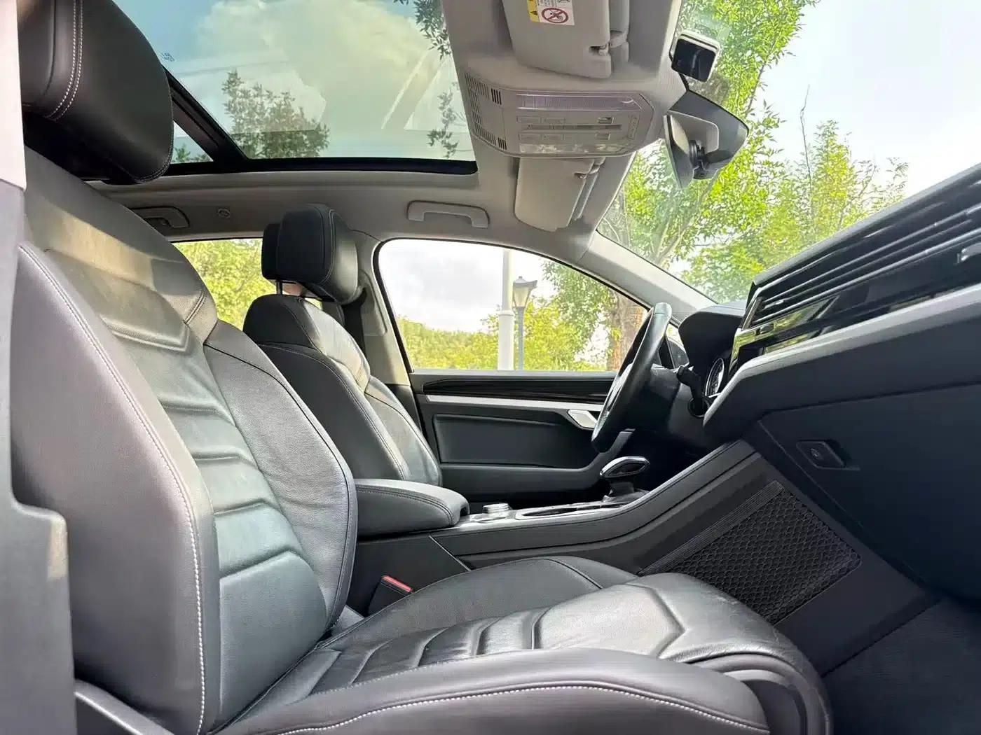 Touareg 2019 2.0TSI Navigator Edition (China VI Emission Standard) — миниатюра 18