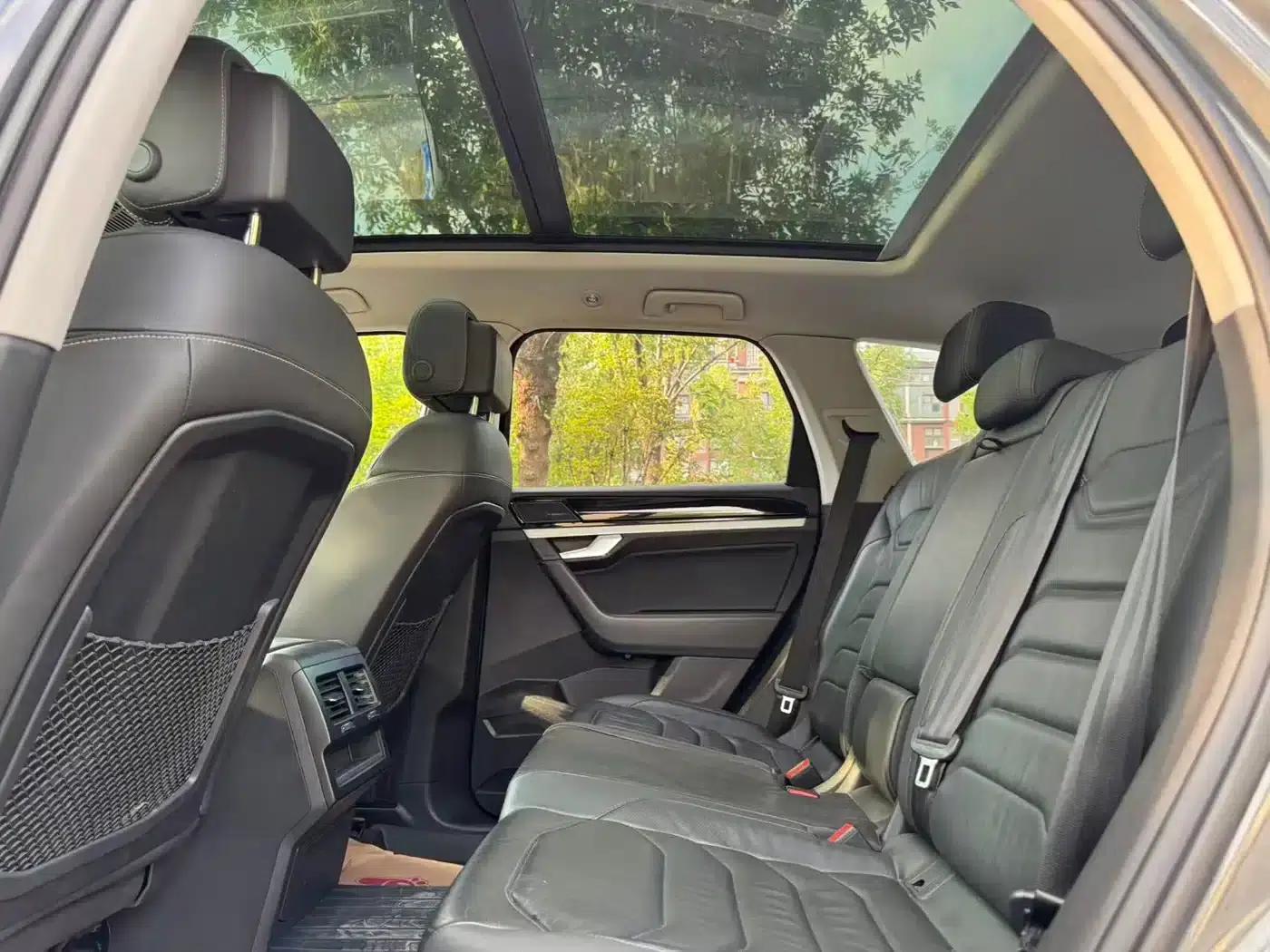 Touareg 2019 2.0TSI Navigator Edition (China VI Emission Standard) — миниатюра 19