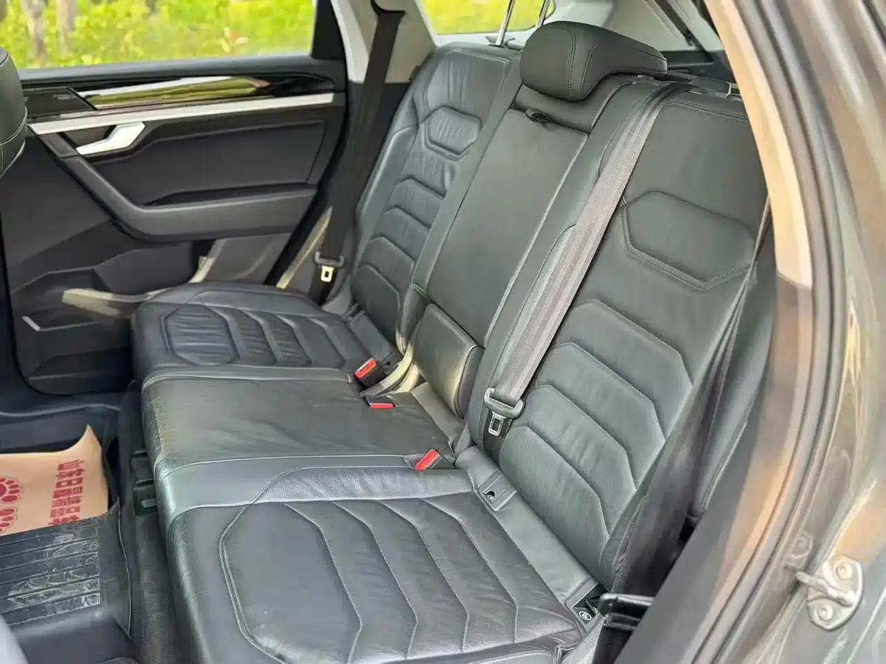 Touareg 2019 2.0TSI Navigator Edition (China VI Emission Standard) — миниатюра 20