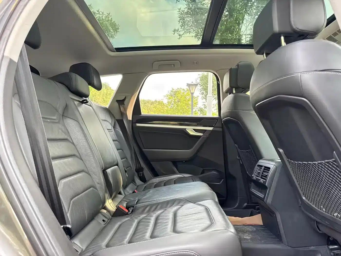 Touareg 2019 2.0TSI Navigator Edition (China VI Emission Standard) — миниатюра 21