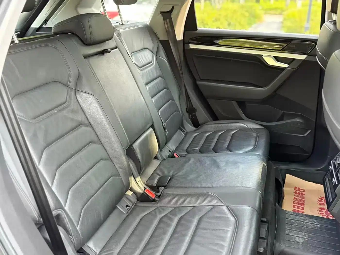 Touareg 2019 2.0TSI Navigator Edition (China VI Emission Standard) — миниатюра 22