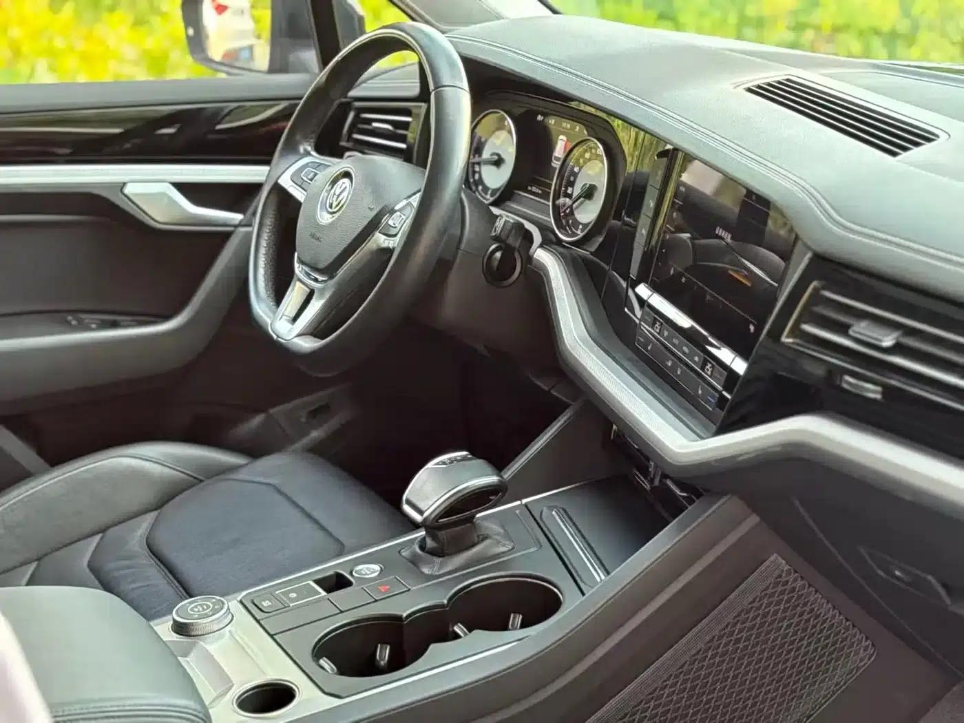 Touareg 2019 2.0TSI Navigator Edition (China VI Emission Standard) — миниатюра 23
