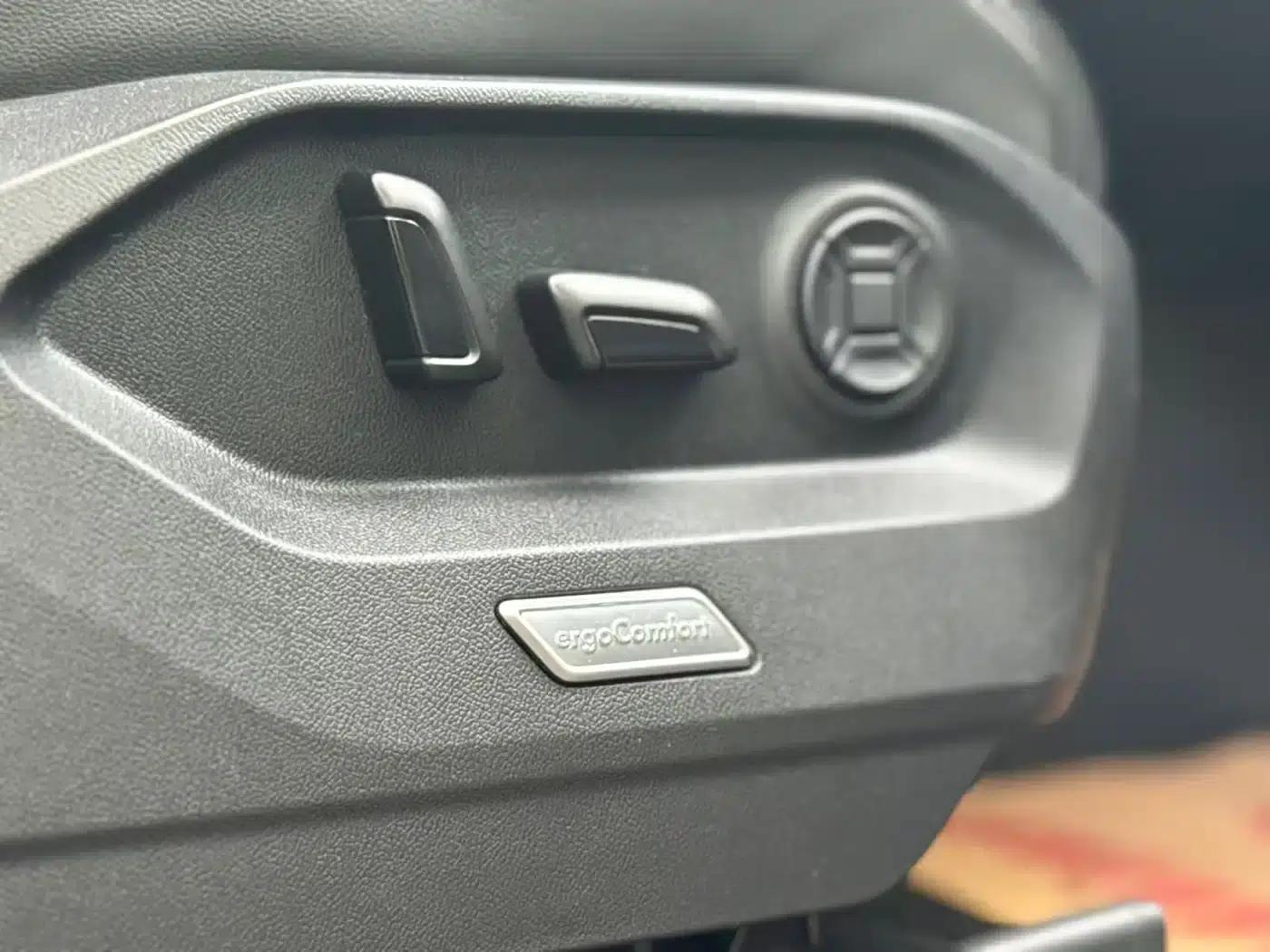 Touareg 2019 2.0TSI Navigator Edition (China VI Emission Standard) — миниатюра 24
