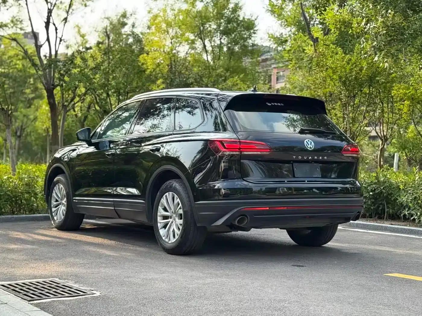 Touareg 2019 2.0TSI Navigator Edition (China VI Emission Standard) — миниатюра 4