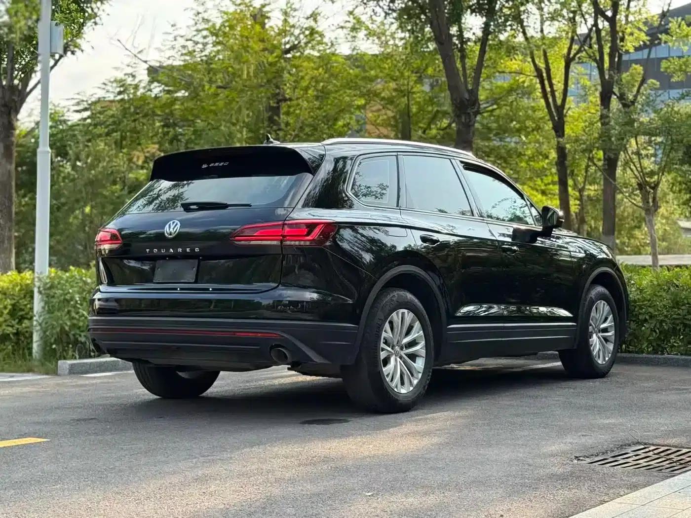 Touareg 2019 2.0TSI Navigator Edition (China VI Emission Standard) — миниатюра 5