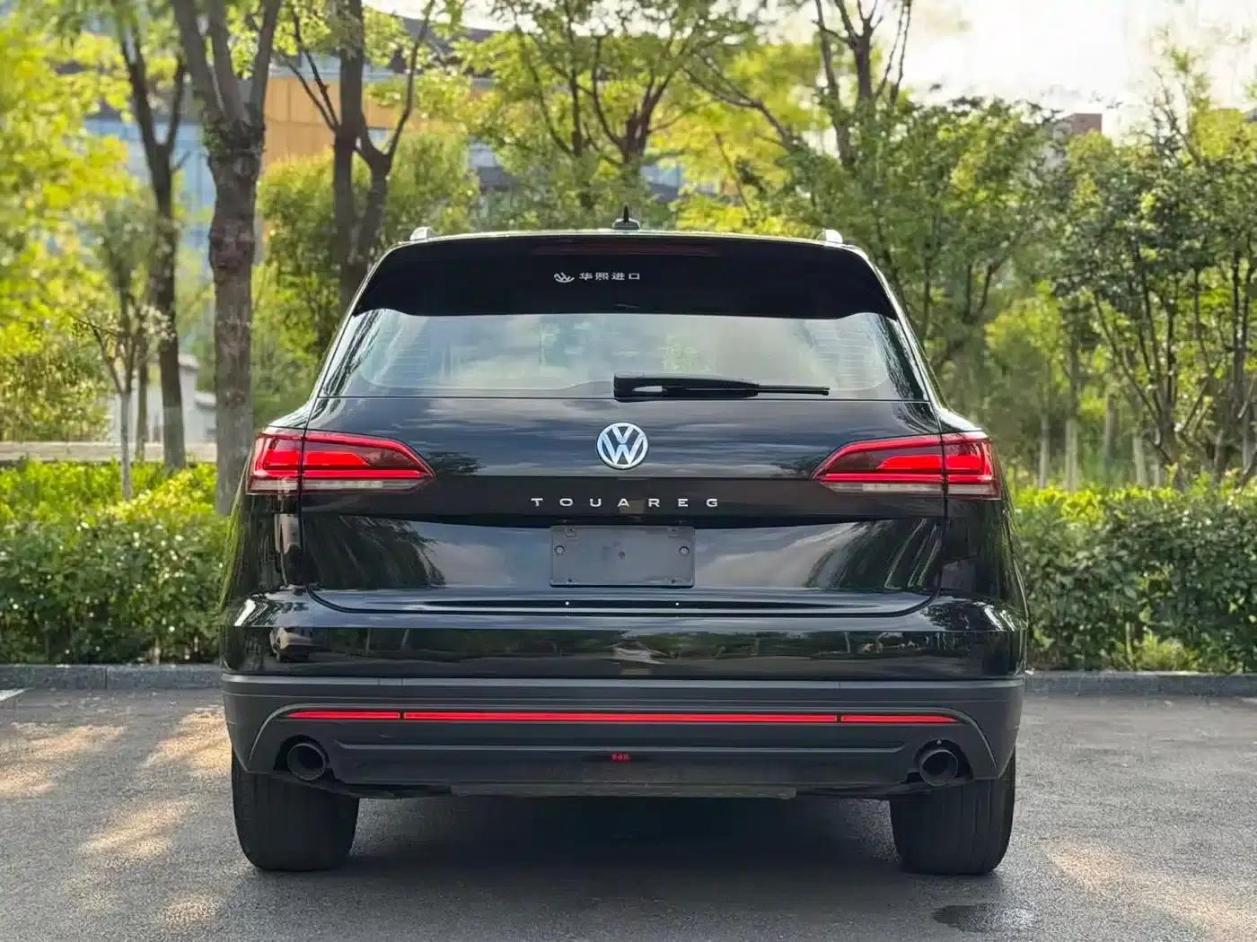 Touareg 2019 2.0TSI Navigator Edition (China VI Emission Standard) — миниатюра 6