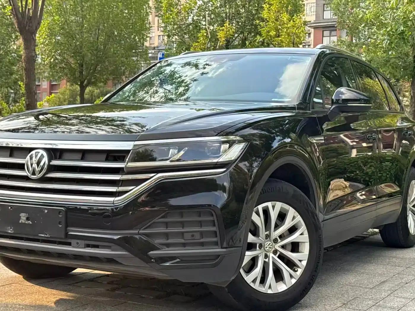 Touareg 2019 2.0TSI Navigator Edition (China VI Emission Standard) — миниатюра 7