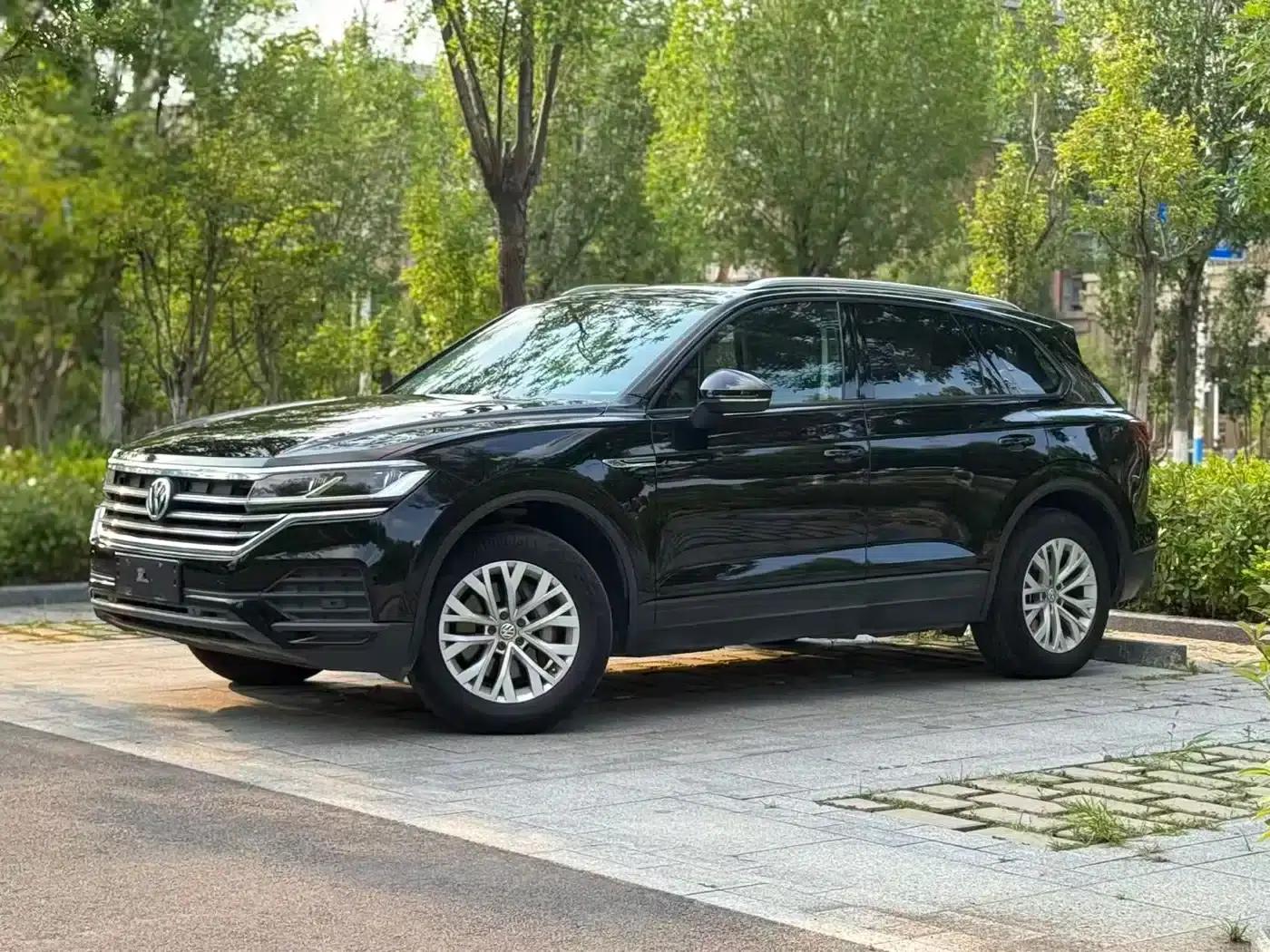 Touareg 2019 2.0TSI Navigator Edition (China VI Emission Standard) — миниатюра 9