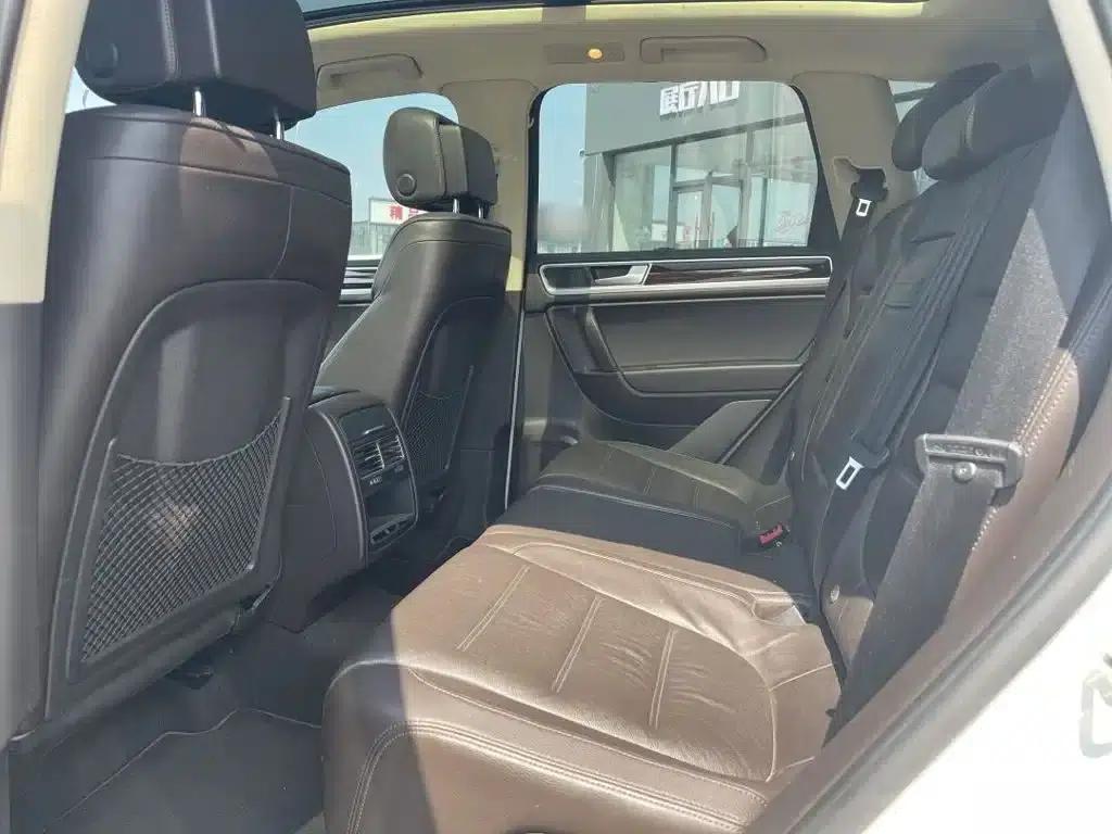 2011 Touareg 3.0TSI Comfort — миниатюра 15