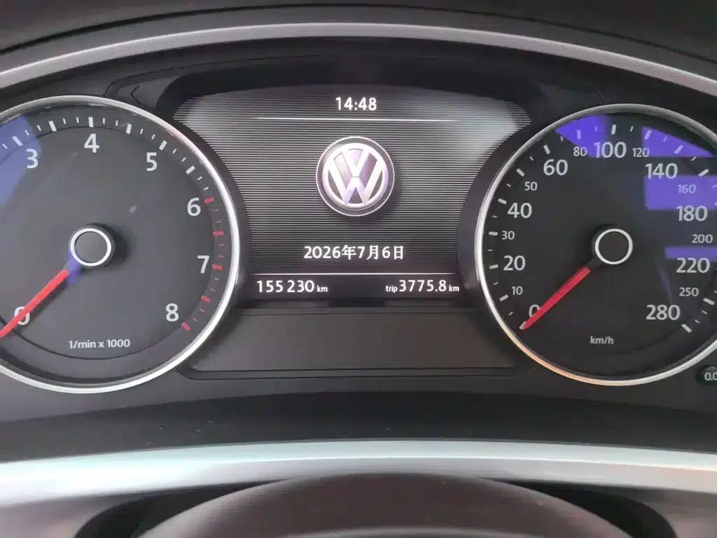 2011 Touareg 3.0TSI Comfort — миниатюра 5