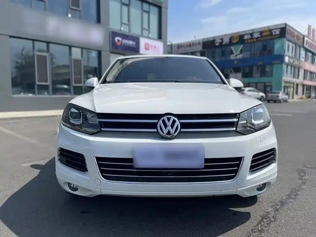 2011 Touareg 3.0TSI Comfort — миниатюра 6
