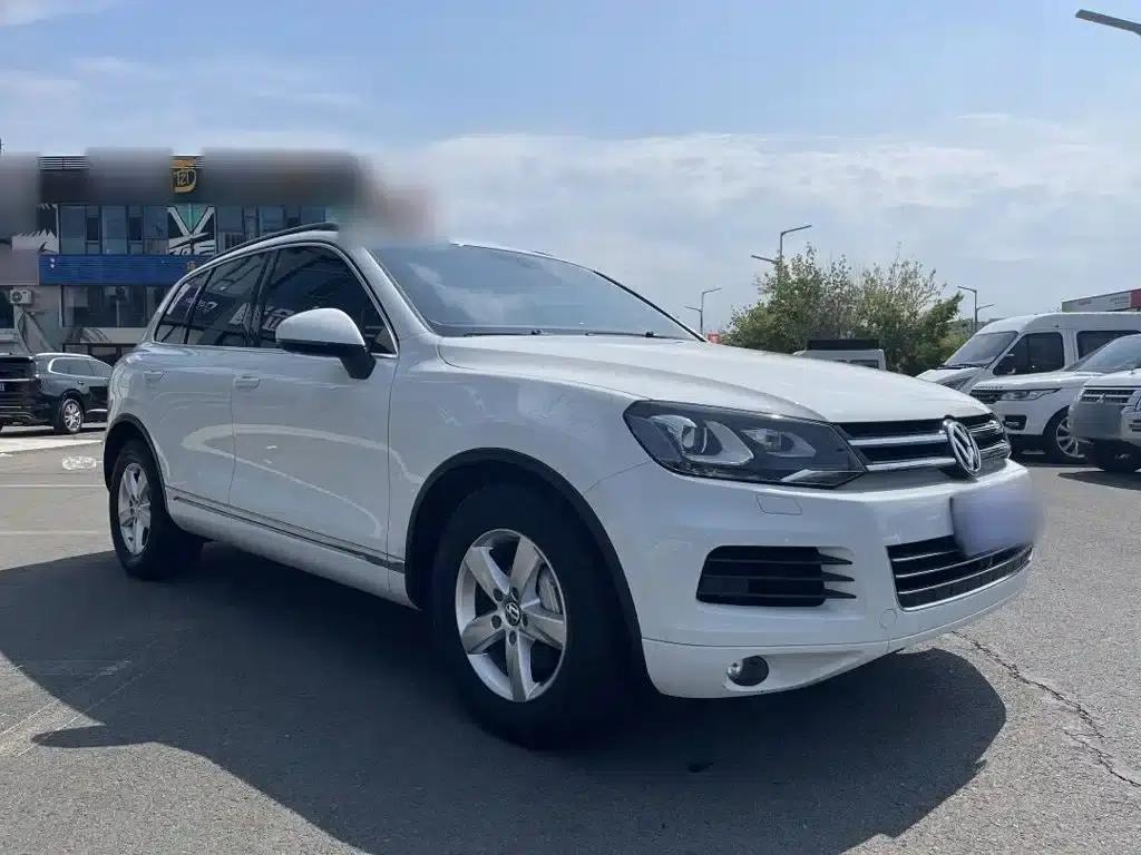 2011 Touareg 3.0TSI Comfort — миниатюра 7