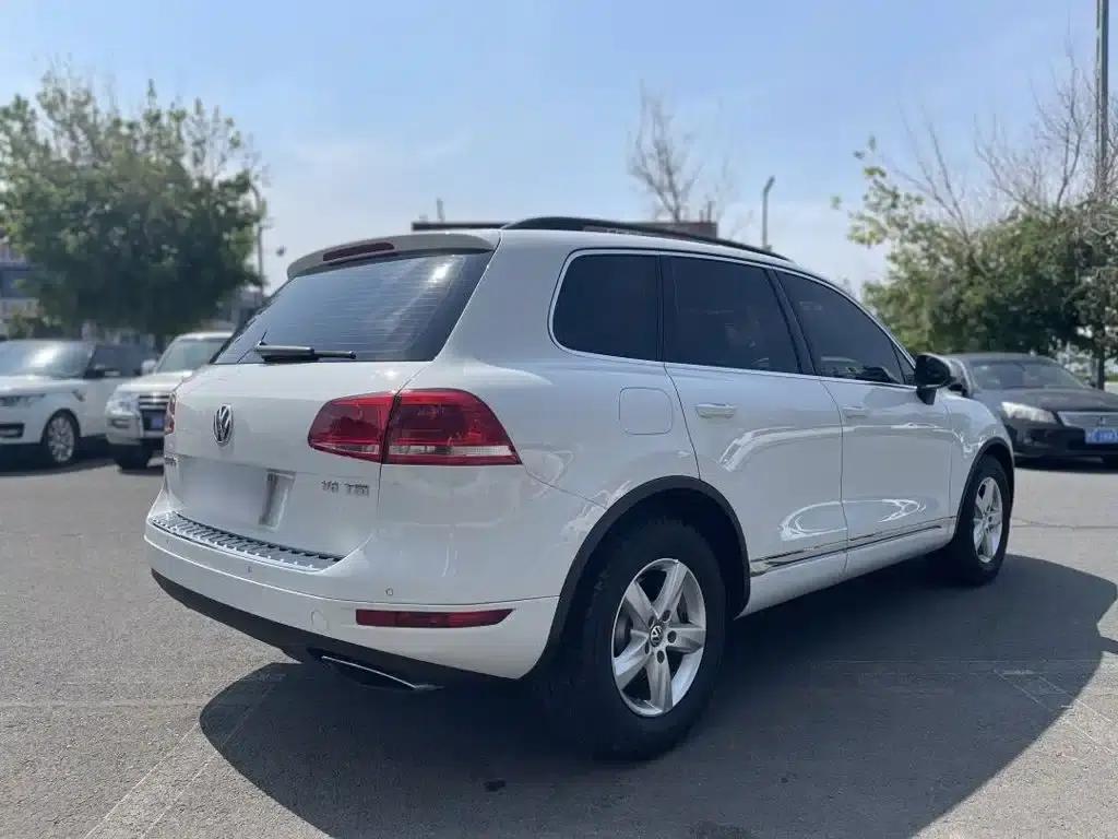 2011 Touareg 3.0TSI Comfort — миниатюра 10