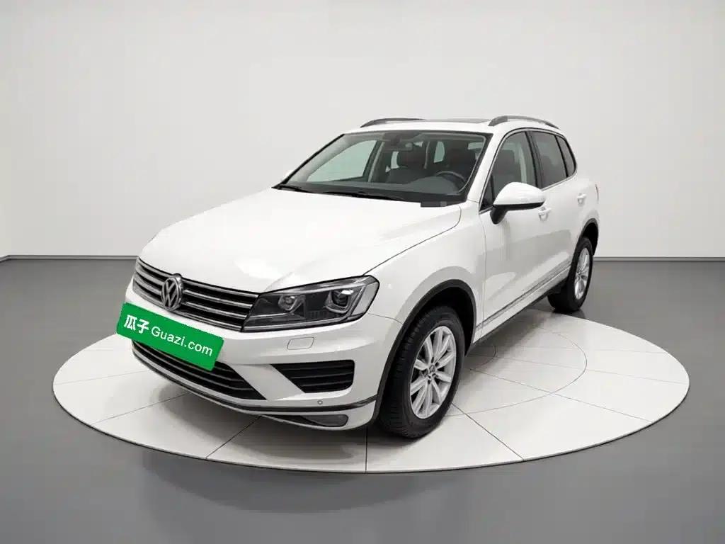 Touareg 2016 3.0TSI Standard Edition — миниатюра 1