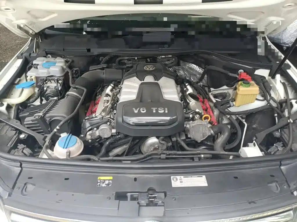 Touareg 2016 3.0TSI Standard Edition — миниатюра 11