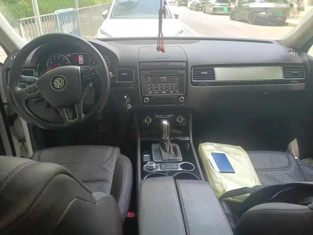 Touareg 2016 3.0TSI Standard Edition — миниатюра 13
