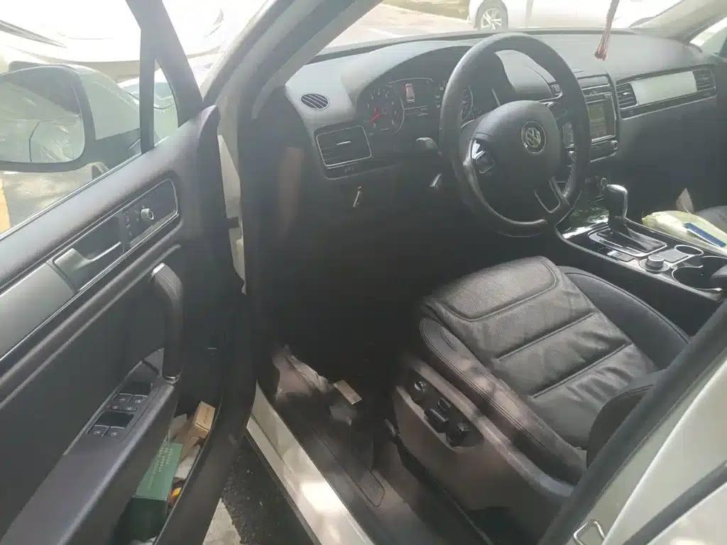 Touareg 2016 3.0TSI Standard Edition — миниатюра 14