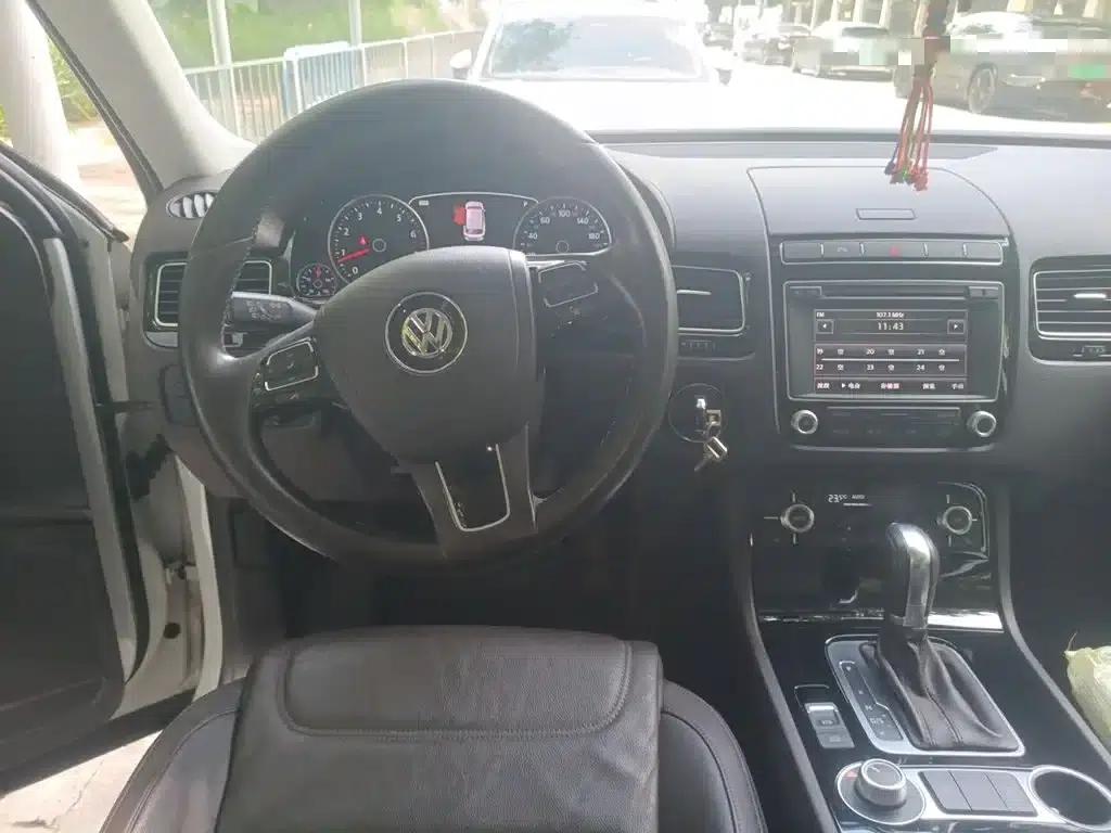 Touareg 2016 3.0TSI Standard Edition — миниатюра 3