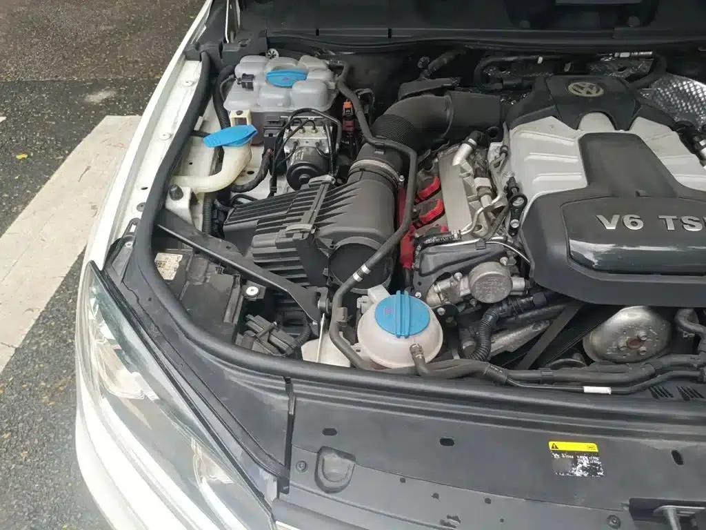 Touareg 2016 3.0TSI Standard Edition — миниатюра 21