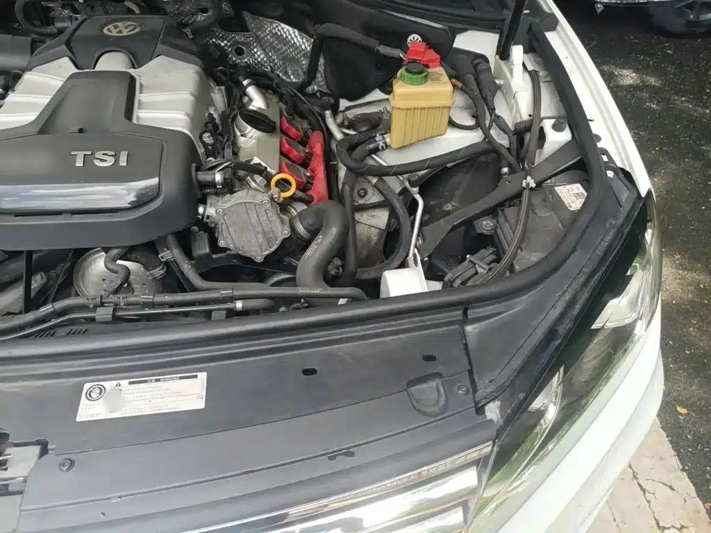 Touareg 2016 3.0TSI Standard Edition — миниатюра 22