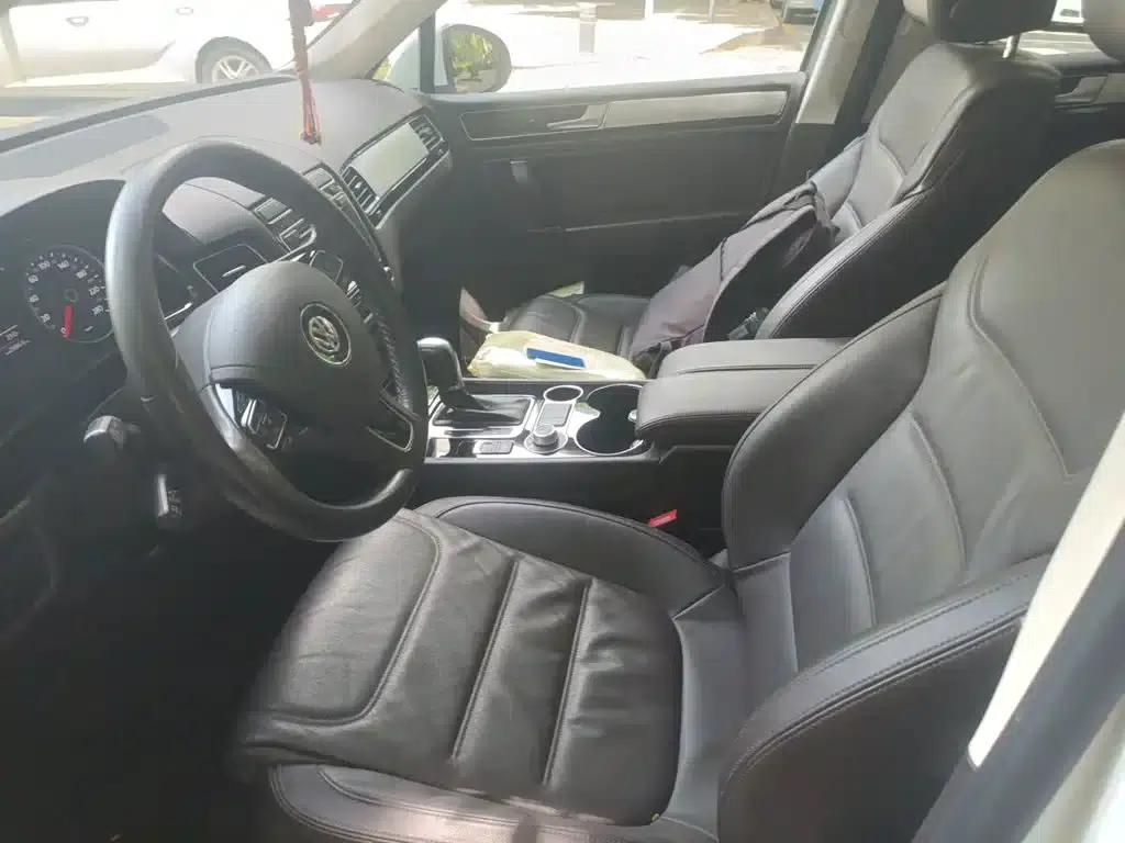 Touareg 2016 3.0TSI Standard Edition — миниатюра 8