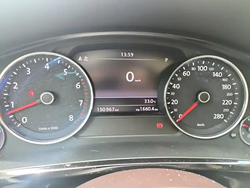 2017 Touareg 3.0TSI Cross Edition — миниатюра 12